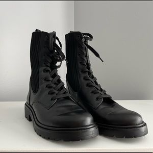 Sam Edelman Women's Lydell Leather Boots NWOT - Size 8